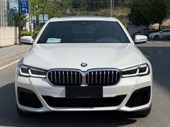BMW 5 525Li M - ფოტო 2
