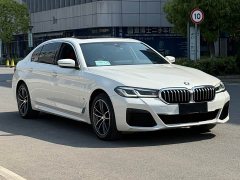 BMW 5 525Li M - ფოტო 3