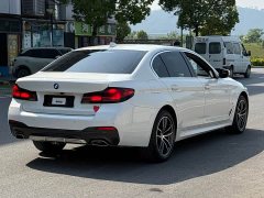 BMW 5 525Li M - ფოტო 4