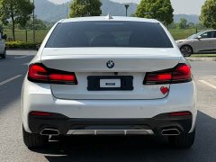 BMW 5 525Li M - ფოტო 5
