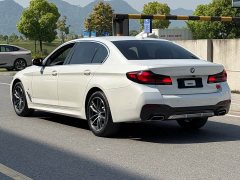 BMW 5 525Li M - ფოტო 6