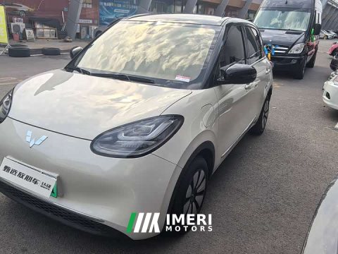 2024 Wuling 410km Deluxe - ავტომობილი ჩინეთიდან