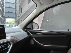 BMW X3 xDrive30i Version M - ფოტო 12