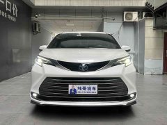 BMW SIENNA 2.5LPHEV Luxury Edition - ფოტო 5