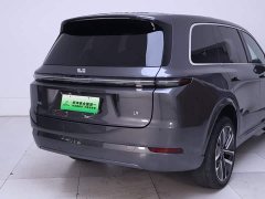 Li Auto L9 Max - ფოტო 8