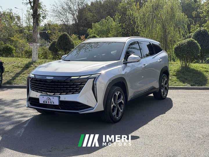 Geely L 1.5TD DCTPremium Version - ავტომობილი ჩინეთიდან