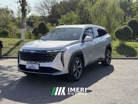 2024 Geely L 1.5TD DCTPremium Version - ავტომობილი ჩინეთიდან