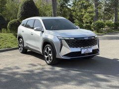 Geely L 1.5TD DCTPremium Version - ფოტო 4