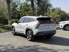 Geely L 1.5TD DCTPremium Version - ფოტო 7
