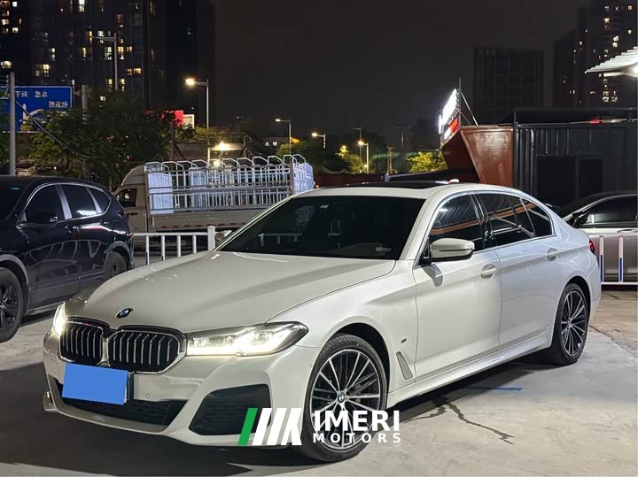 BMW 5 530Li Version M - ავტომობილი ჩინეთიდან