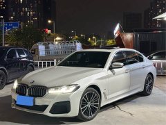 BMW 5 530Li Version M - ფოტო 1