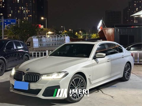 2021 BMW 5 530Li Version M - ავტომობილი ჩინეთიდან