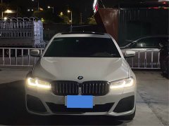 BMW 5 530Li Version M - ფოტო 2