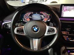 BMW 5 530Li Version M - ფოტო 4