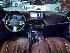 BMW 5 530Li Version M - ფოტო 5