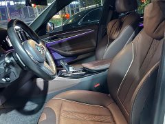 BMW 5 530Li Version M - ფოტო 6