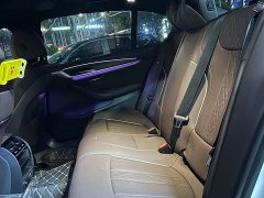 BMW 5 530Li Version M - ფოტო 7