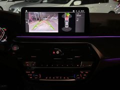 BMW 5 530Li Version M - ფოტო 8