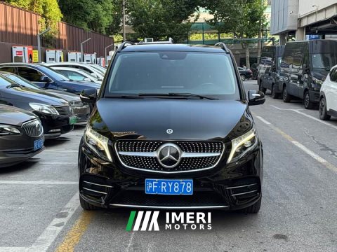 2022 Mercedes-Benz V 260 L Luxury Edition - ავტომობილი ჩინეთიდან