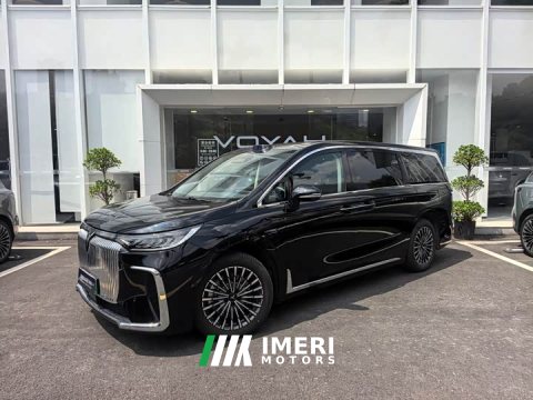 2025 Voyah PHEV Ultra - ავტომობილი ჩინეთიდან