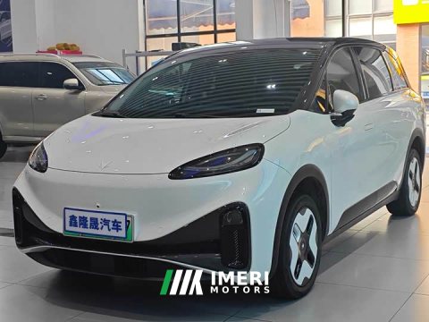 2023 Voyah Edition - ავტომობილი ჩინეთიდან