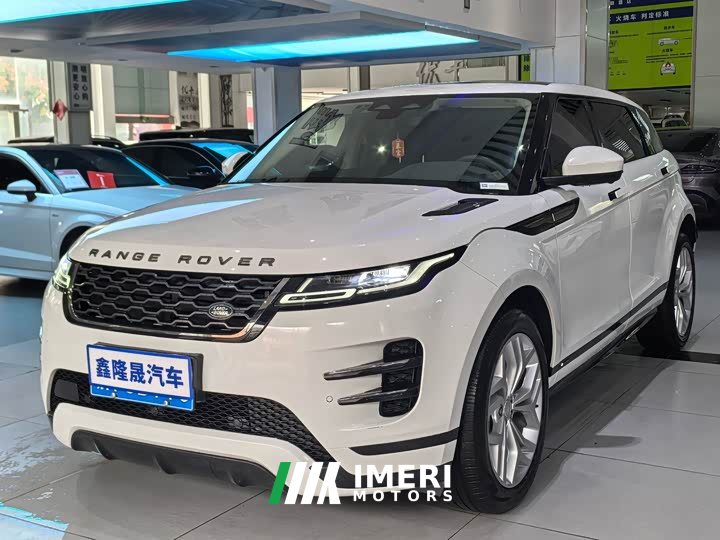 Land Rover L 200PS R-Dynamic Standard Edition - ავტომობილი ჩინეთიდან