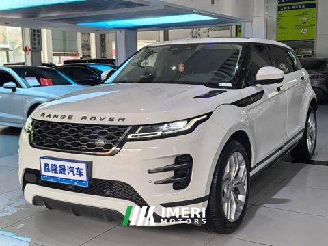 2022 Land Rover L 200PS R-Dynamic Standard Edition - ავტომობილი ჩინეთიდან