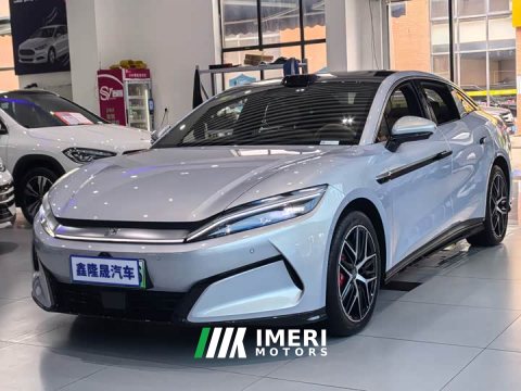 2025 BYD L EV AWDFlagship Version - ავტომობილი ჩინეთიდან