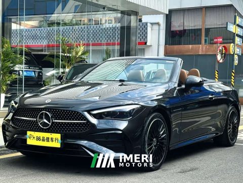 2025 Mercedes-Benz CLE 260 - ავტომობილი ჩინეთიდან