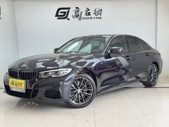 BMW 3 325Li M - ფოტო 1