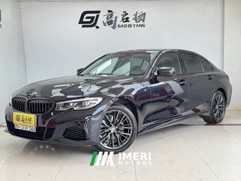 2022 BMW 3 325Li M - ავტომობილი ჩინეთიდან