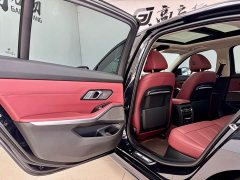 BMW 3 325Li M - ფოტო 10