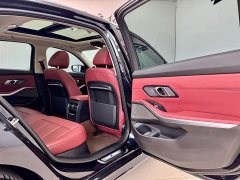 BMW 3 325Li M - ფოტო 11