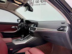 BMW 3 325Li M - ფოტო 14