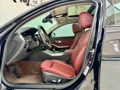 BMW 3 325Li M - ფოტო 5