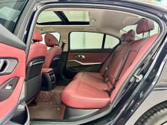 BMW 3 325Li M - ფოტო 9