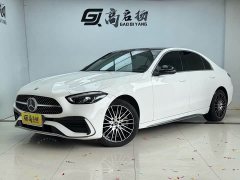 Mercedes-Benz C 260 L Edition - ფოტო 1
