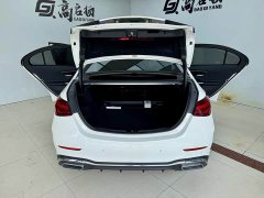 Mercedes-Benz C 260 L Edition - ფოტო 20