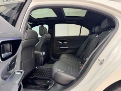 Mercedes-Benz C 260 L Edition - ფოტო 8