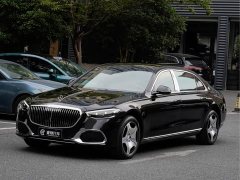 Mercedes-Benz S 480 4MATIC - ფოტო 1