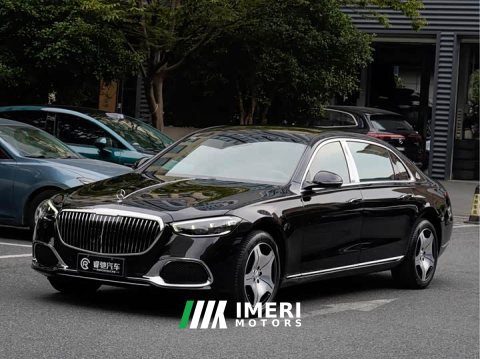2025 Mercedes-Benz S 480 4MATIC - ავტომობილი ჩინეთიდან