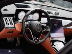 Mercedes-Benz S 480 4MATIC - ფოტო 10