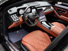Mercedes-Benz S 480 4MATIC - ფოტო 11