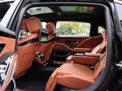 Mercedes-Benz S 480 4MATIC - ფოტო 12