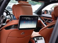 Mercedes-Benz S 480 4MATIC - ფოტო 13