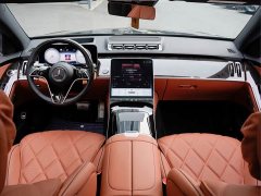 Mercedes-Benz S 480 4MATIC - ფოტო 14