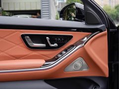 Mercedes-Benz S 480 4MATIC - ფოტო 15