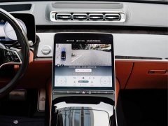 Mercedes-Benz S 480 4MATIC - ფოტო 17