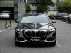 Mercedes-Benz S 480 4MATIC - ფოტო 2