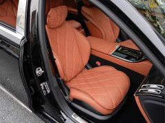 Mercedes-Benz S 480 4MATIC - ფოტო 20